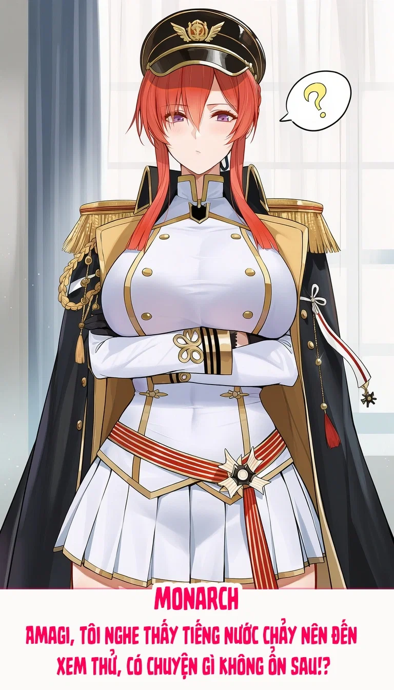 Azur lane x BBC - Chap 1 - 38