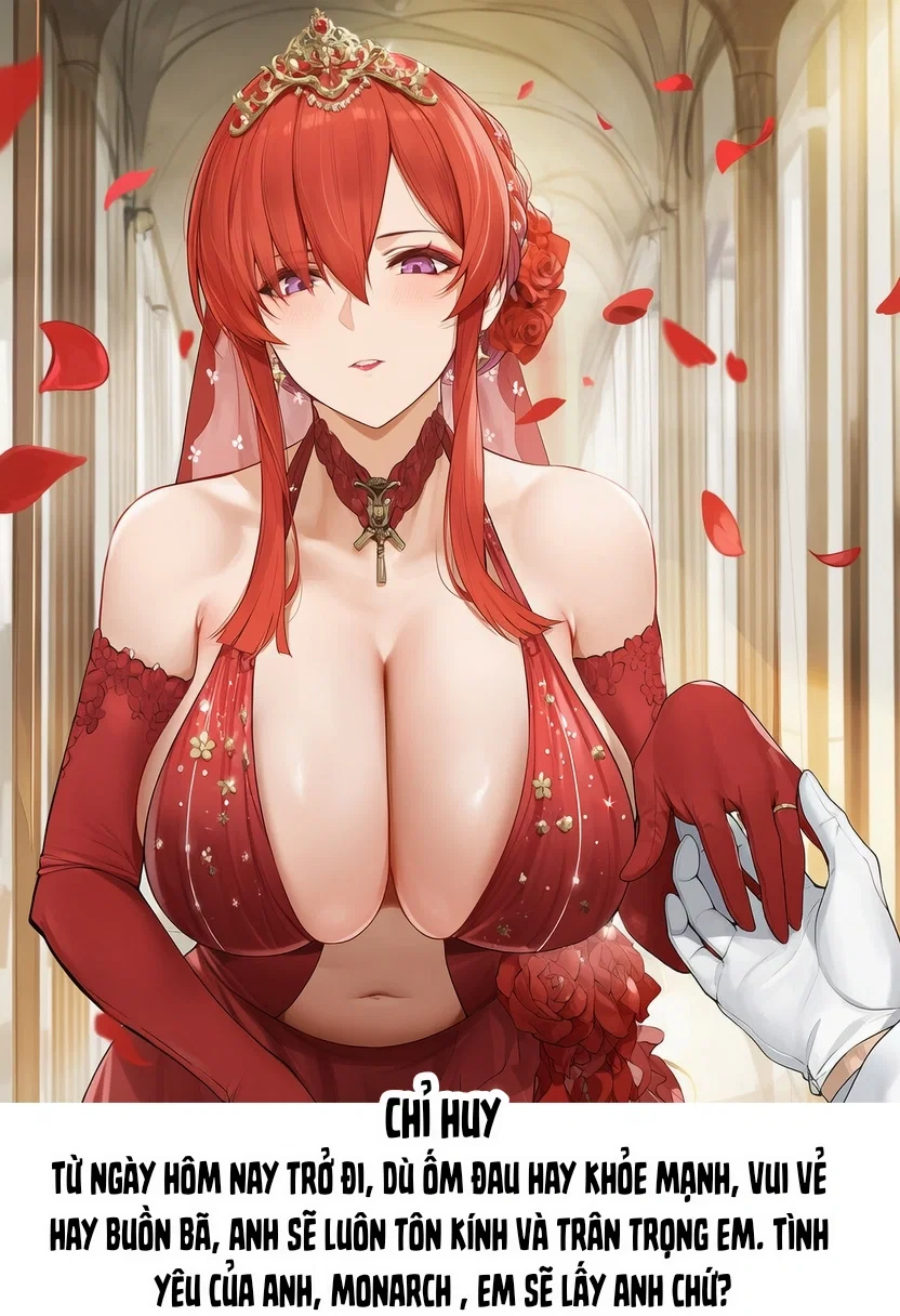 Azur lane x BBC - Chap 1 - 5
