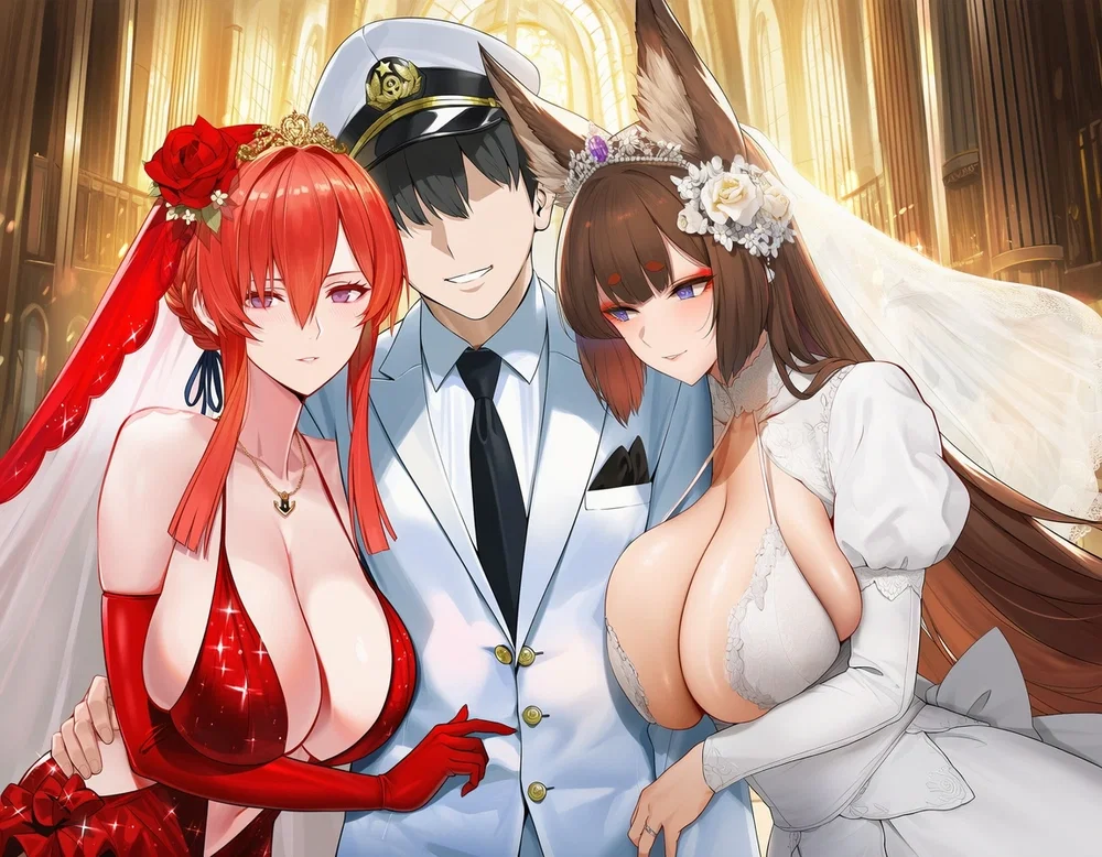 Azur lane x BBC - Chap 1 - 7