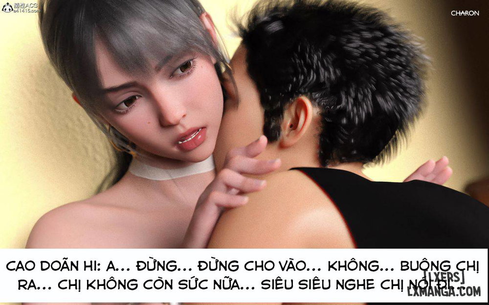Săn Gái - Chị Gái - Chap 3 - 10