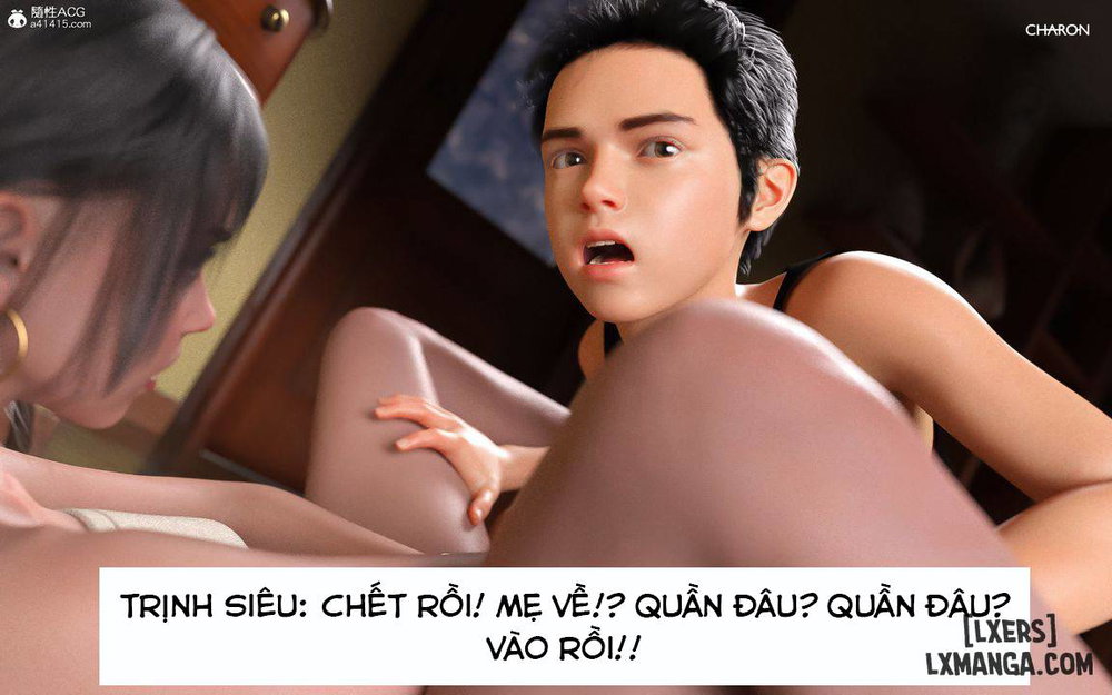 Săn Gái - Chị Gái - Chap 3 - 13