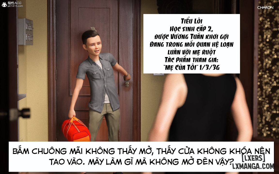 Săn Gái - Chị Gái - Chap 3 - 14