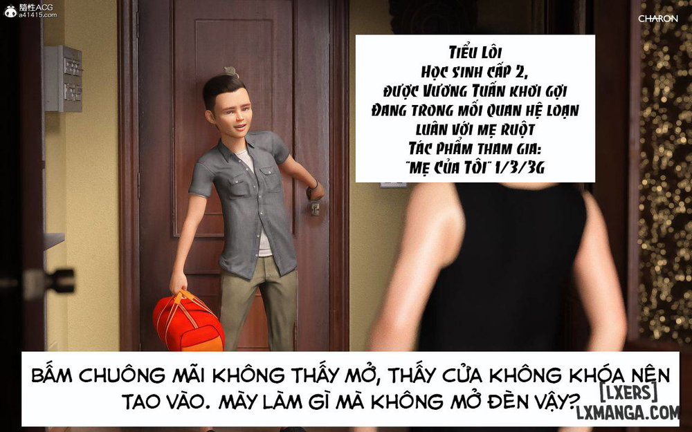 Săn Gái - Chị Gái - Chap 3 - 14