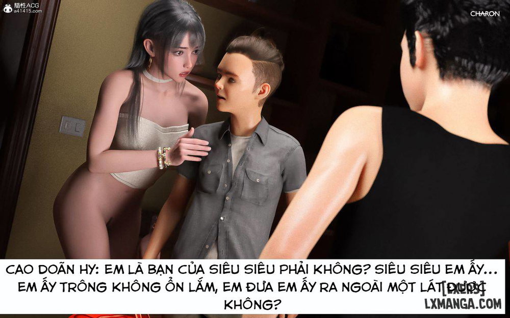 Săn Gái - Chị Gái - Chap 3 - 17