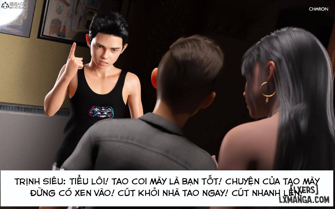 Săn Gái - Chị Gái - Chap 3 - 18