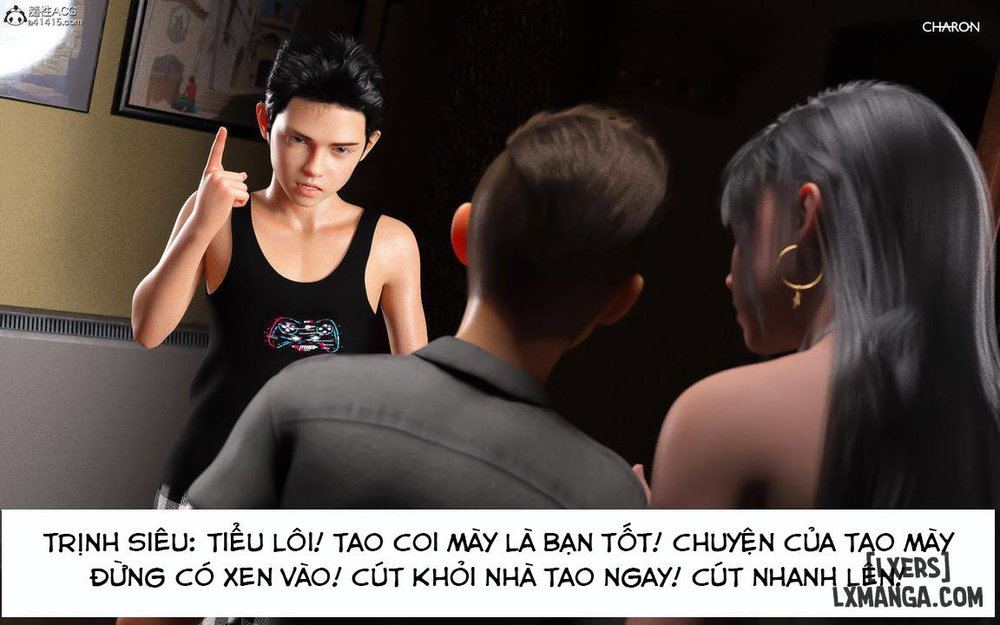 Săn Gái - Chị Gái - Chap 3 - 18