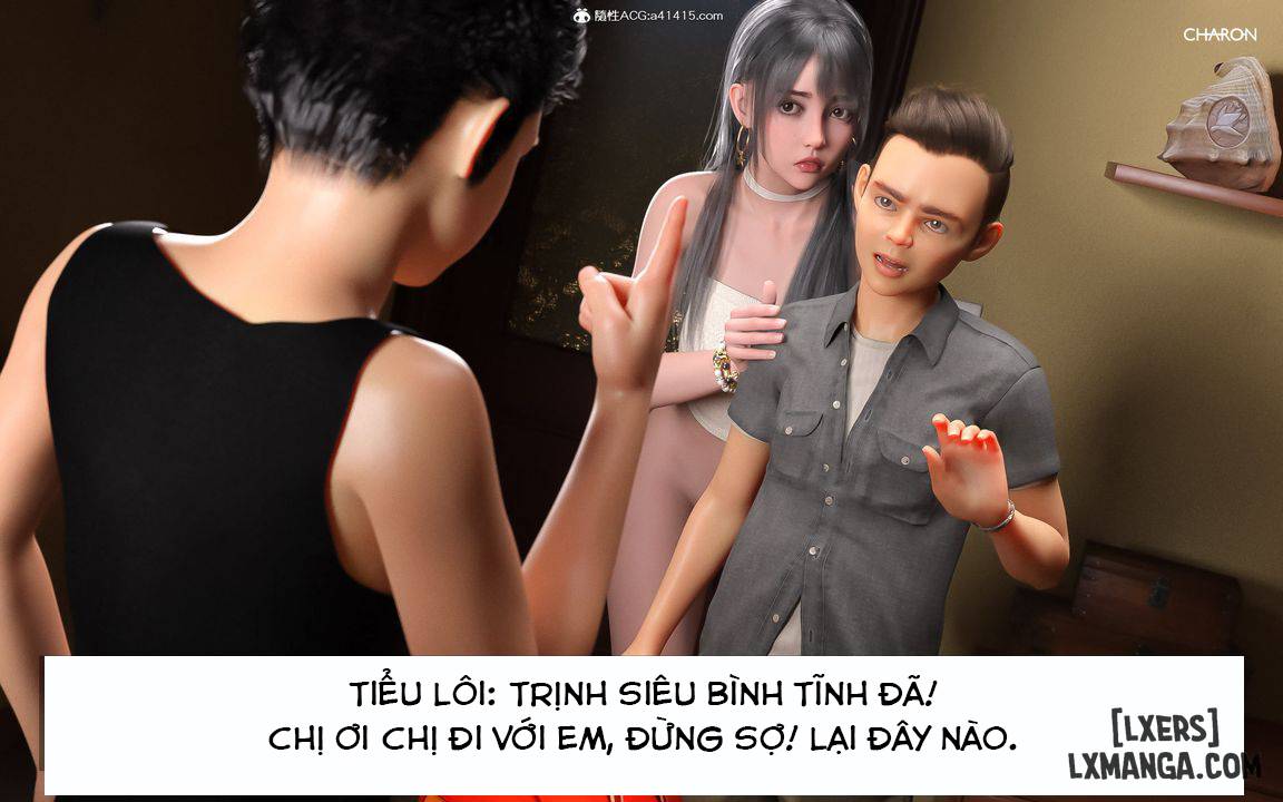 Săn Gái - Chị Gái - Chap 3 - 19