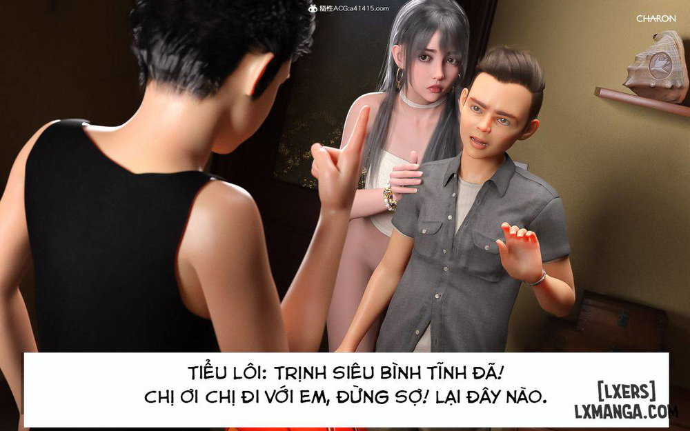 Săn Gái - Chị Gái - Chap 3 - 19