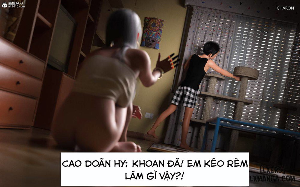 Săn Gái - Chị Gái - Chap 3 - 2