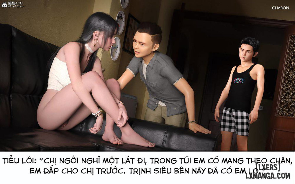 Săn Gái - Chị Gái - Chap 3 - 20