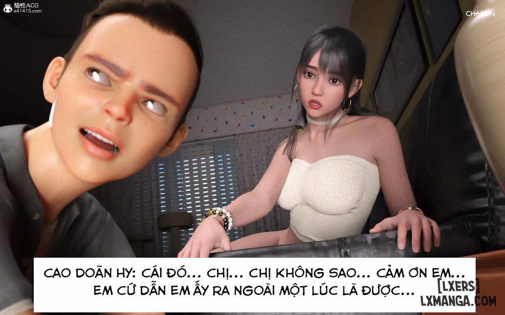 Săn Gái - Chị Gái - Chap 3 - 22