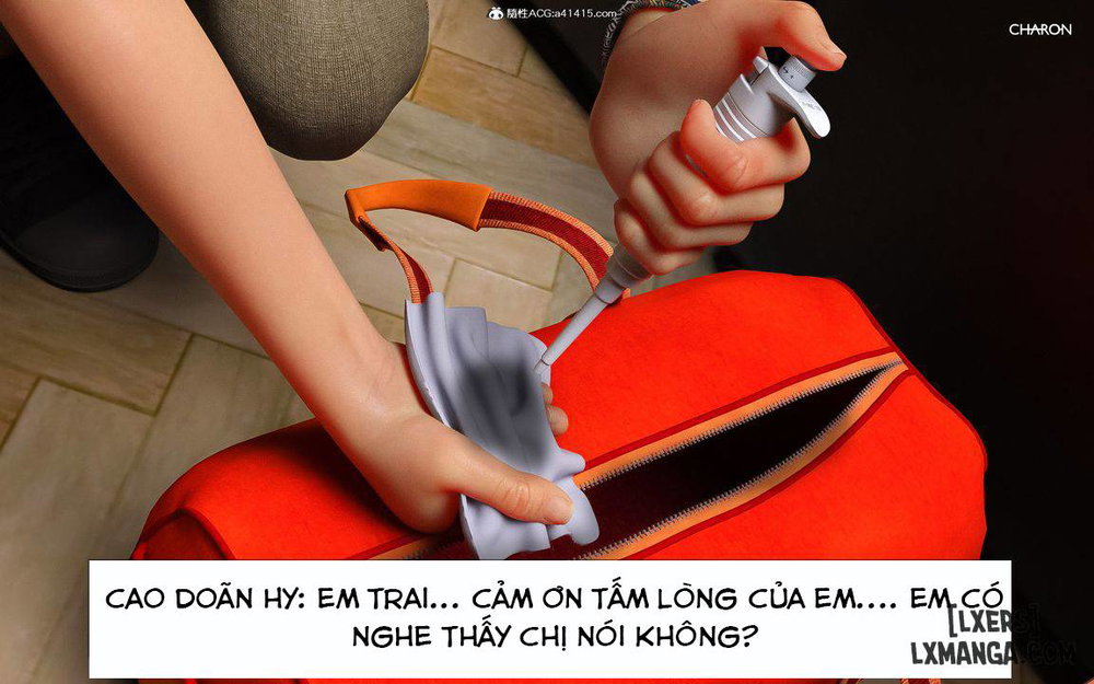 Săn Gái - Chị Gái - Chap 3 - 23