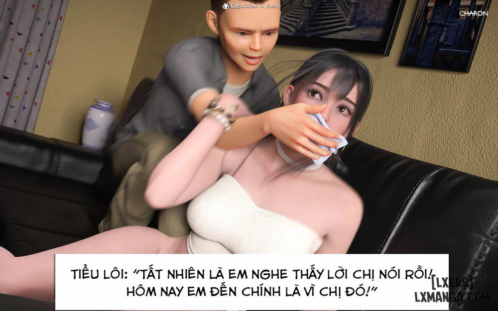 Săn Gái - Chị Gái - Chap 3 - 24