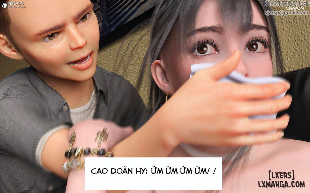 Săn Gái - Chị Gái - Chap 3 - 25