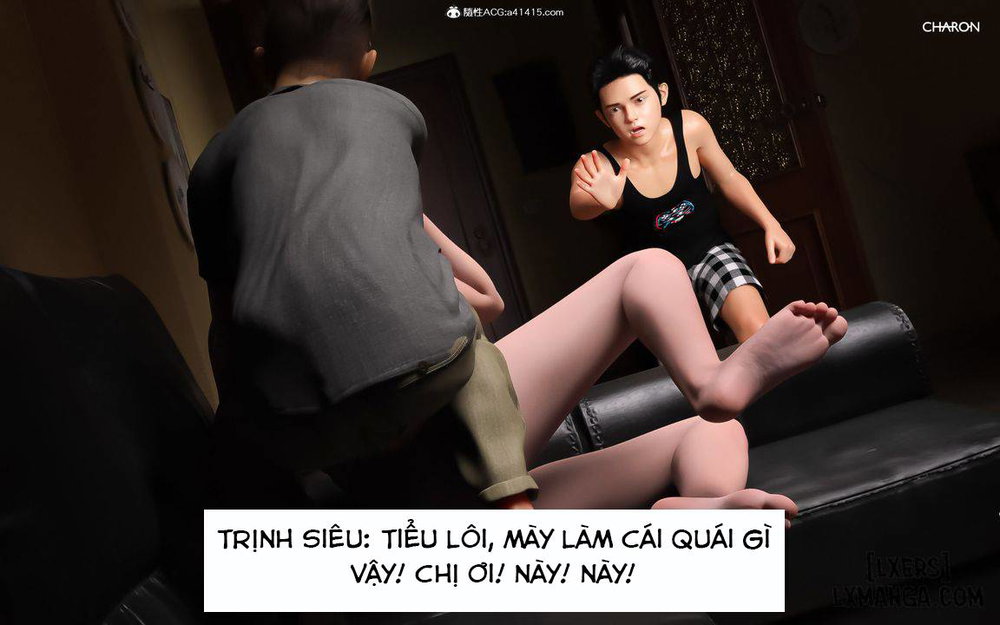 Săn Gái - Chị Gái - Chap 3 - 26