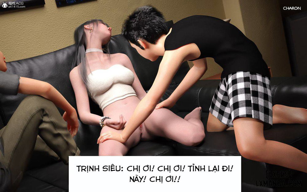 Săn Gái - Chị Gái - Chap 3 - 29