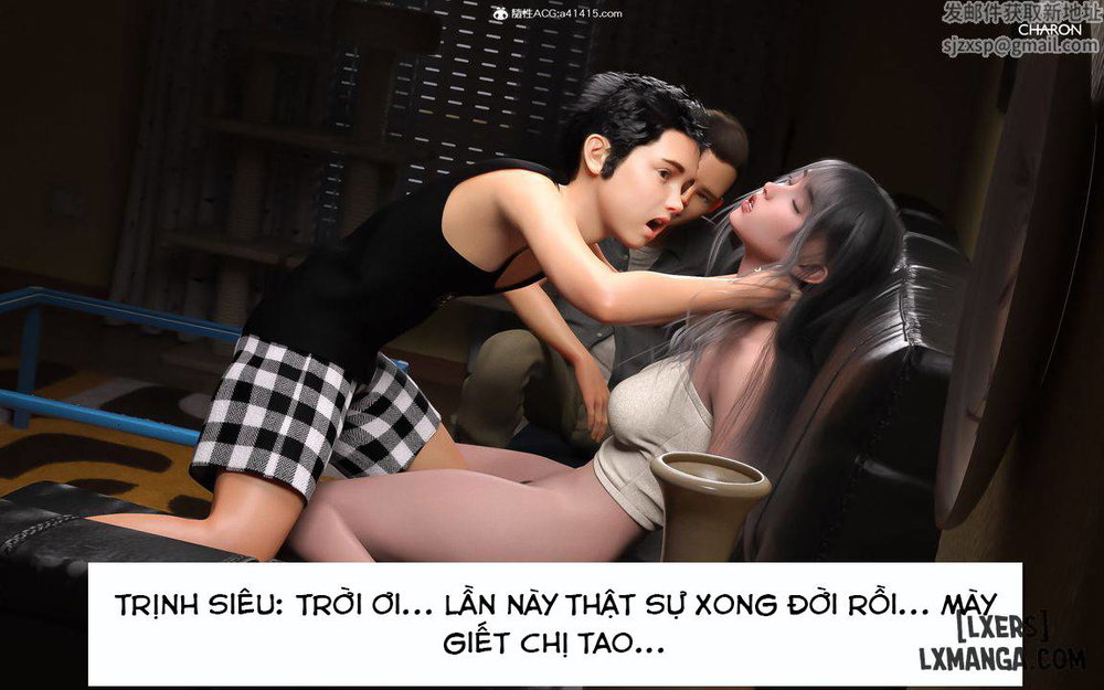 Săn Gái - Chị Gái - Chap 3 - 30