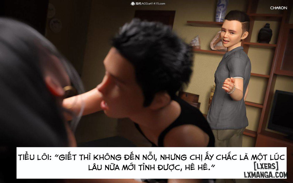 Săn Gái - Chị Gái - Chap 3 - 31