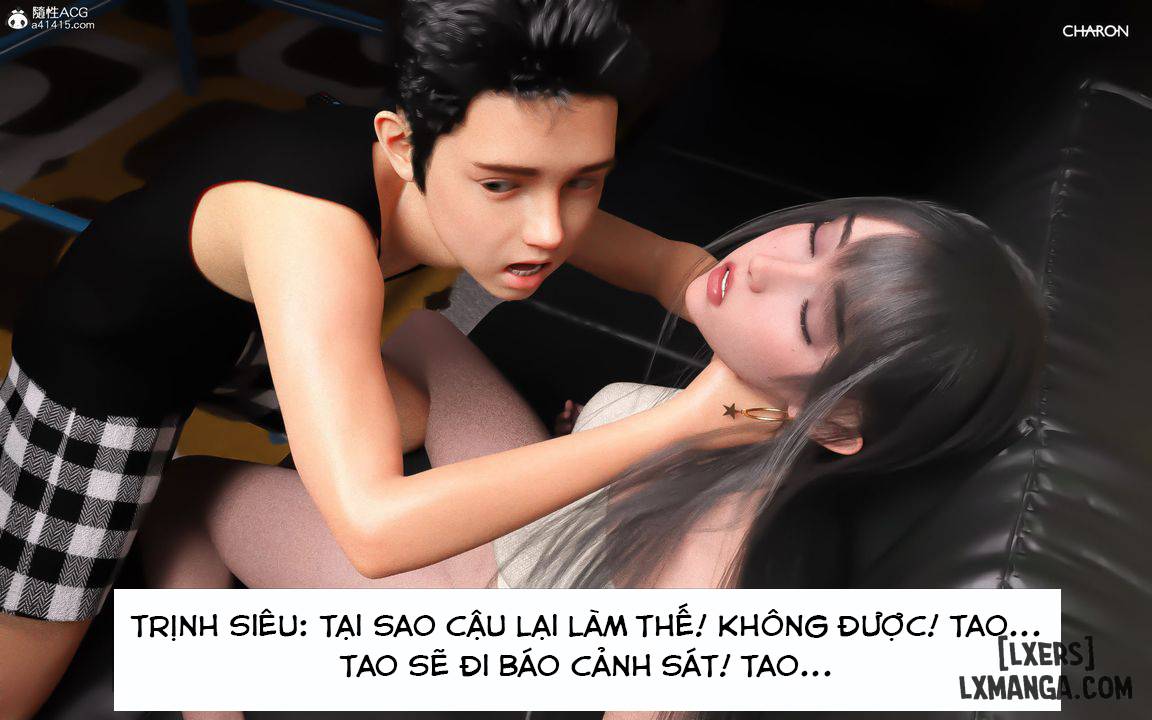 Săn Gái - Chị Gái - Chap 3 - 32