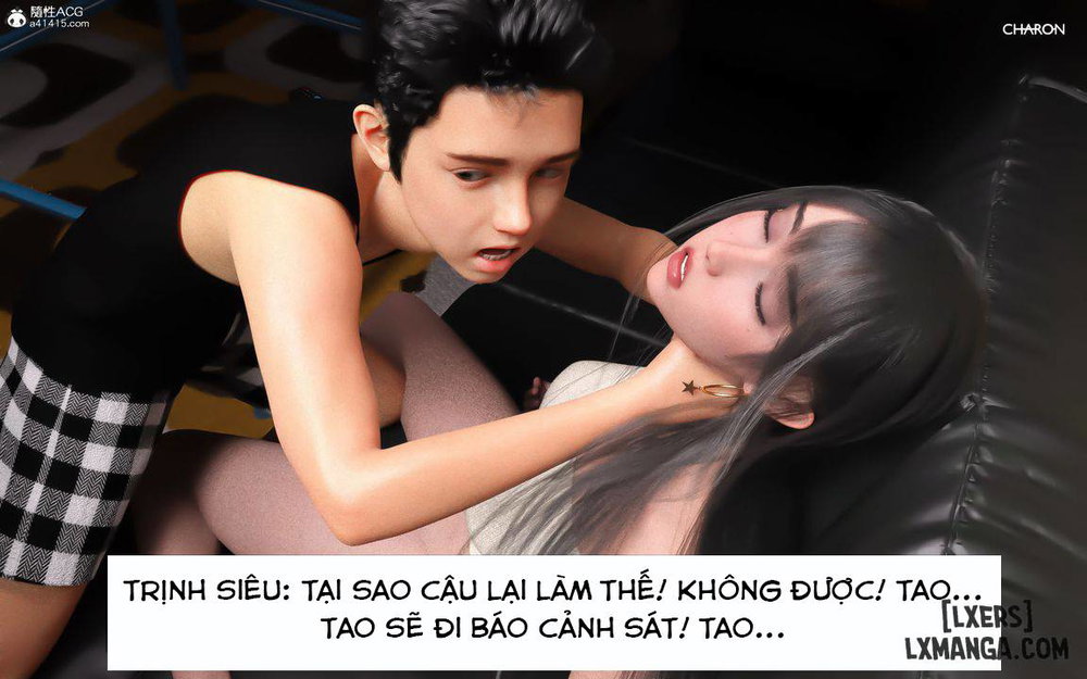 Săn Gái - Chị Gái - Chap 3 - 32