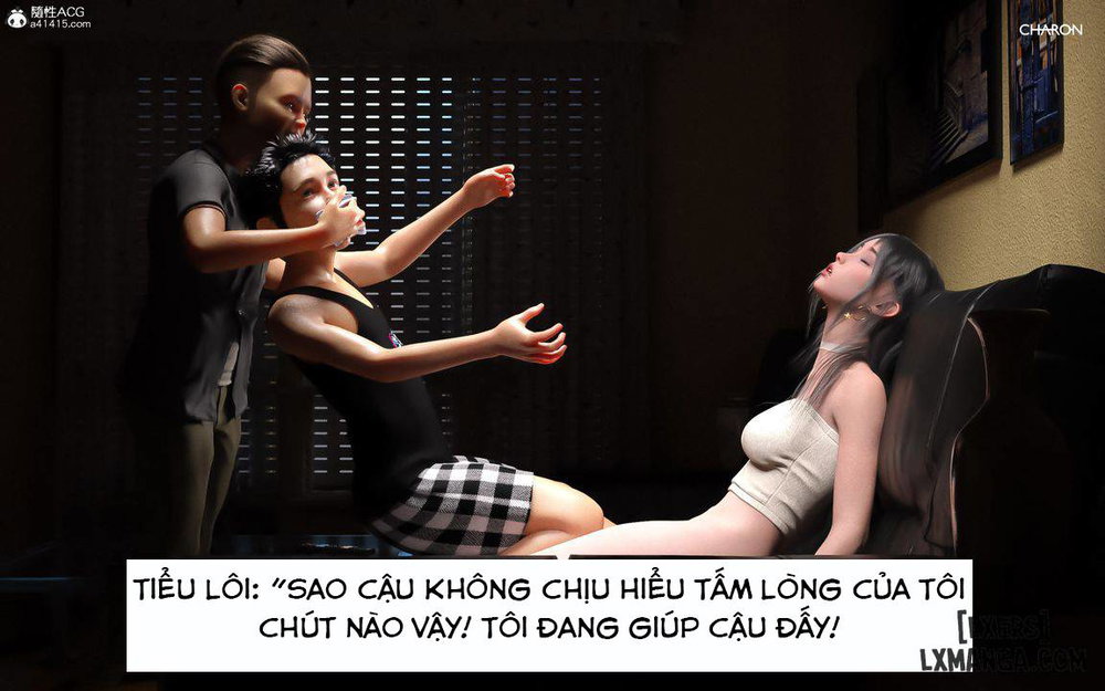 Săn Gái - Chị Gái - Chap 3 - 33