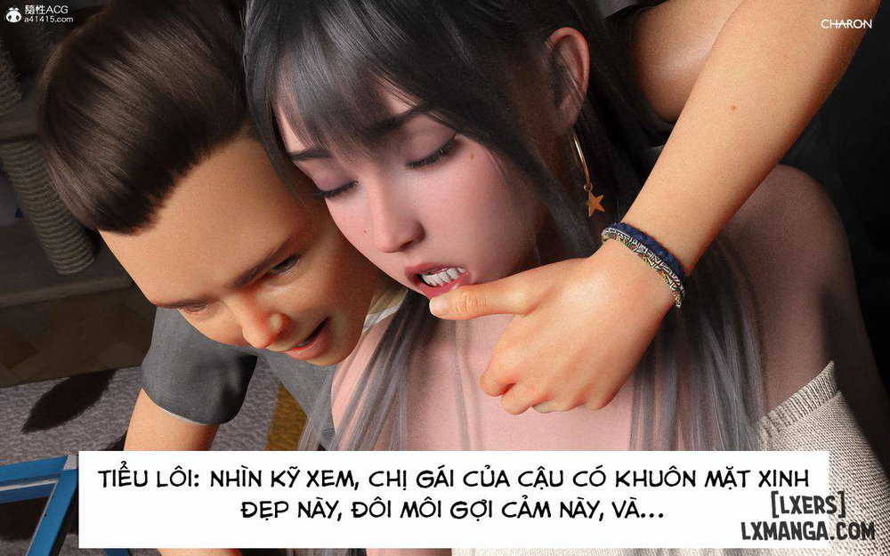 Săn Gái - Chị Gái - Chap 3 - 37