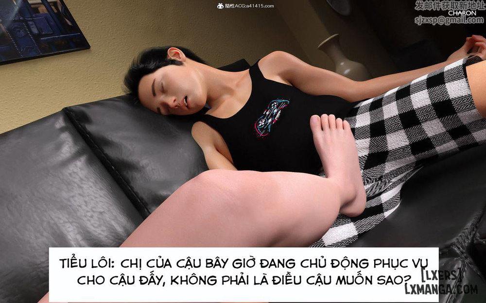Săn Gái - Chị Gái - Chap 3 - 43