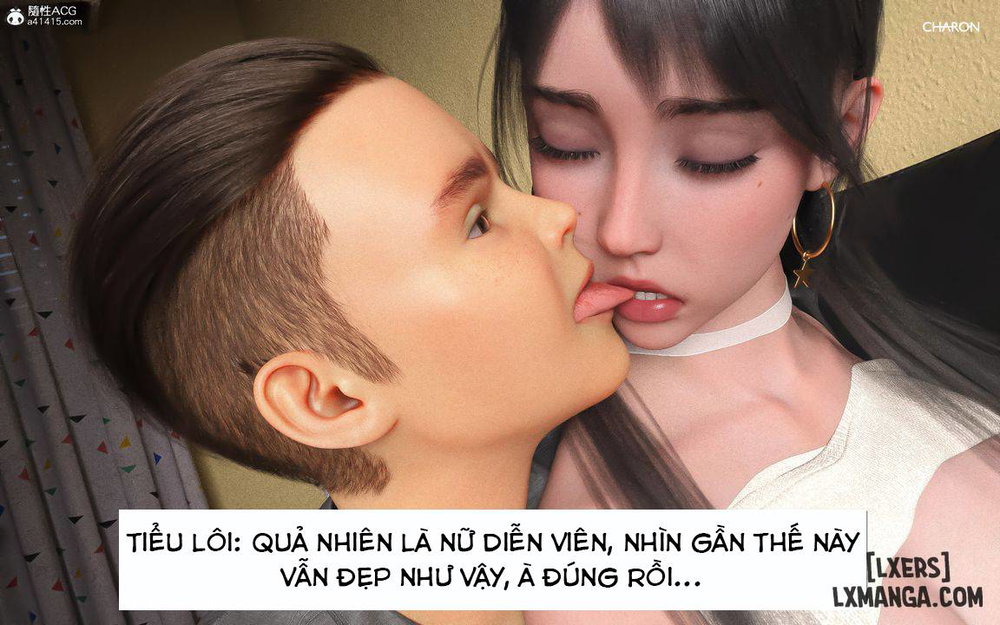 Săn Gái - Chị Gái - Chap 3 - 45