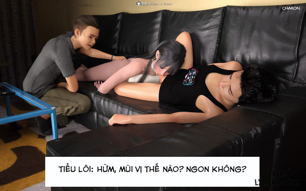 Săn Gái - Chị Gái - Chap 3 - 49