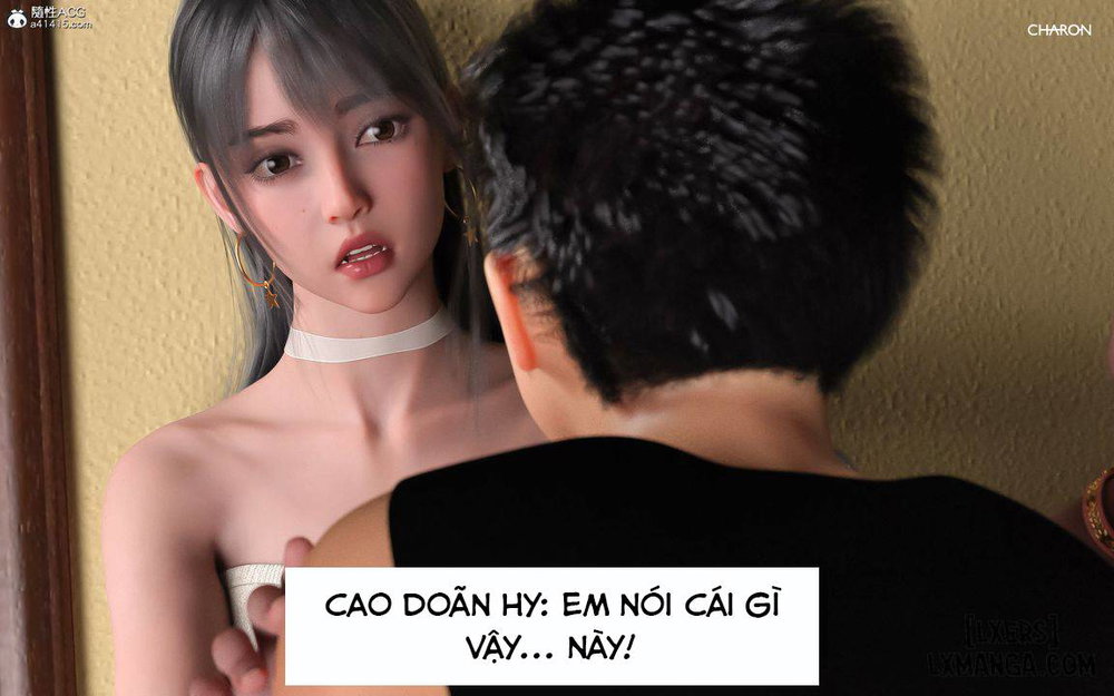 Săn Gái - Chị Gái - Chap 3 - 5