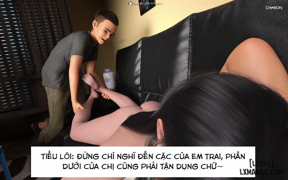 Săn Gái - Chị Gái - Chap 3 - 50