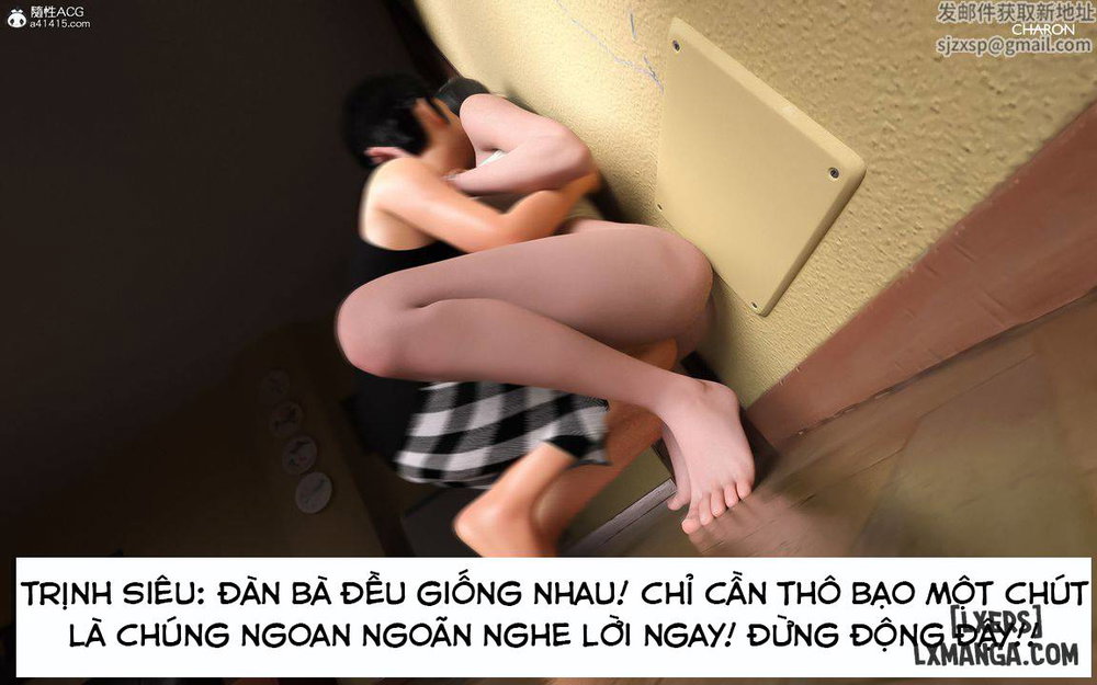 Săn Gái - Chị Gái - Chap 3 - 7