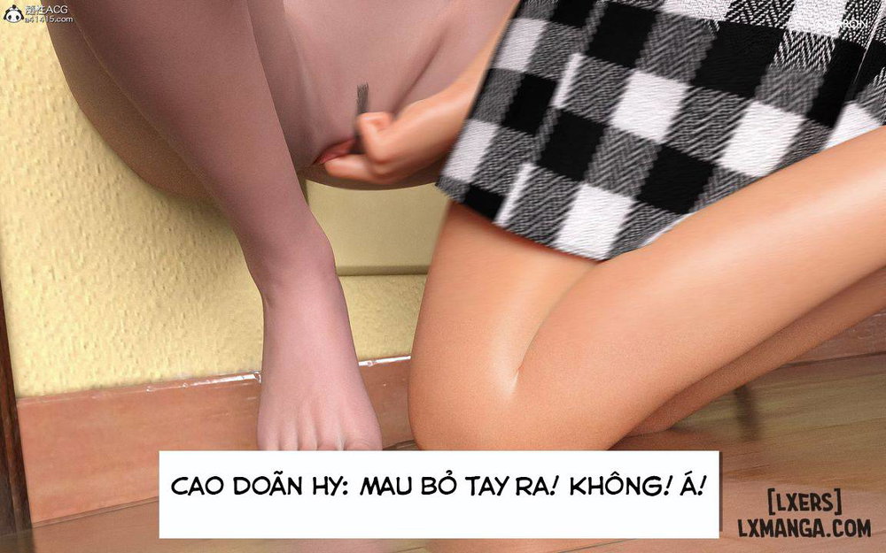Săn Gái - Chị Gái - Chap 3 - 9