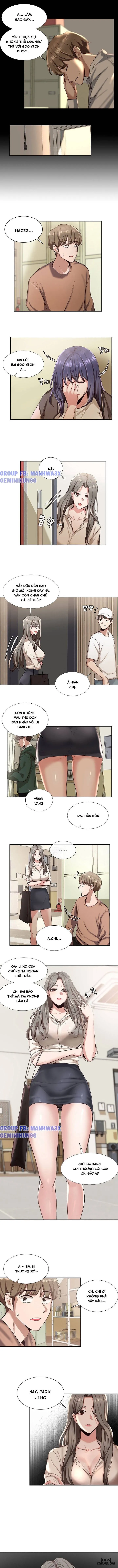 Vòng xoáy chị em - Chap 2 - 12