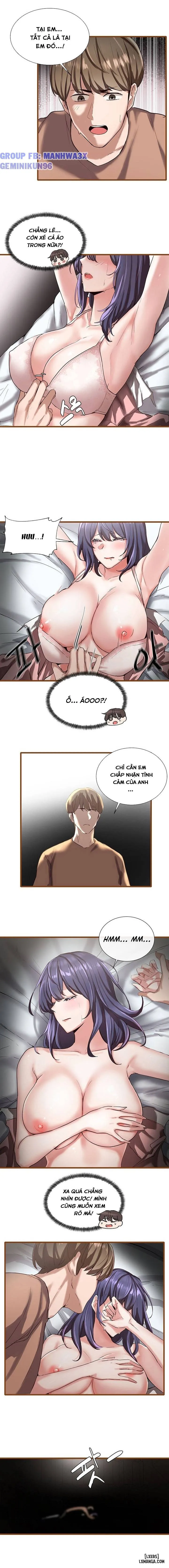 Vòng xoáy chị em - Chap 2 - 5