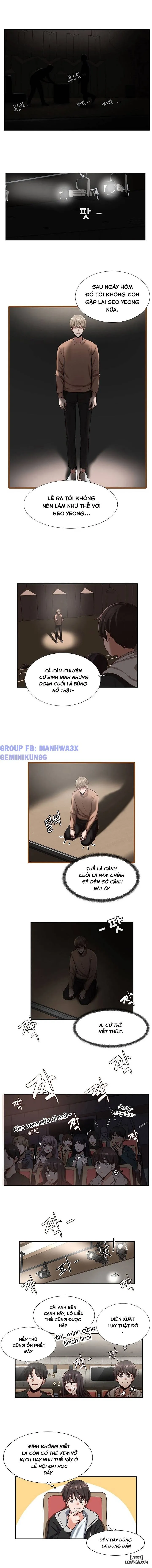 Vòng xoáy chị em - Chap 2 - 6