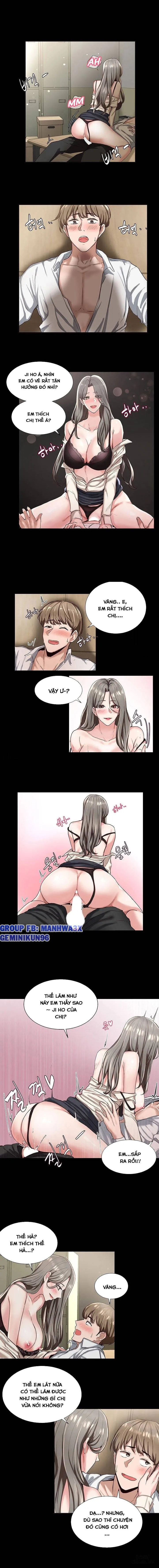 Vòng xoáy chị em - Chap 2 - 9