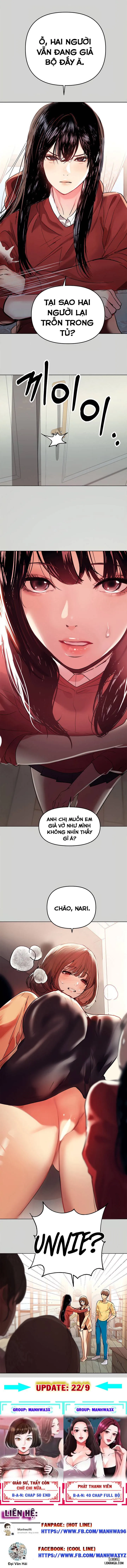 Bà chị chủ nhà. - Chap 3 - 10