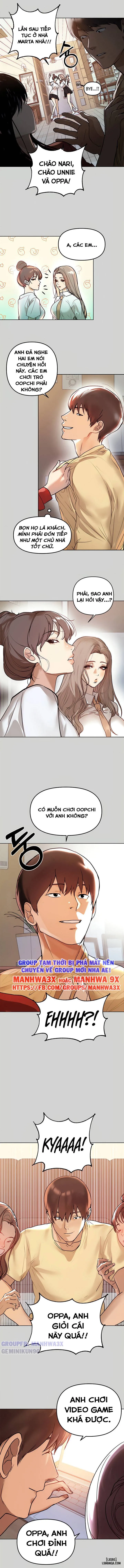 Bà chị chủ nhà. - Chap 3 - 12