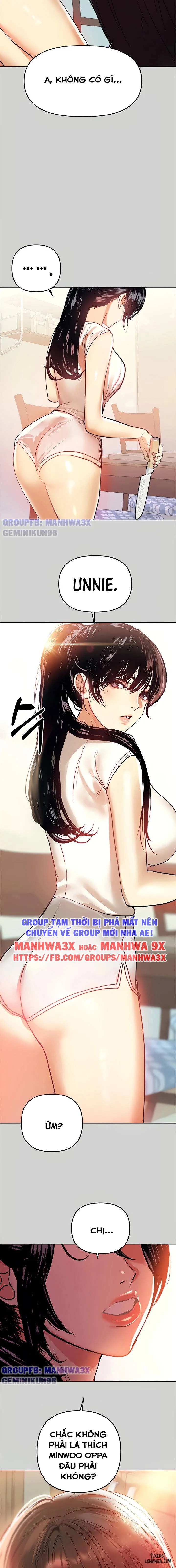 Bà chị chủ nhà. - Chap 3 - 14