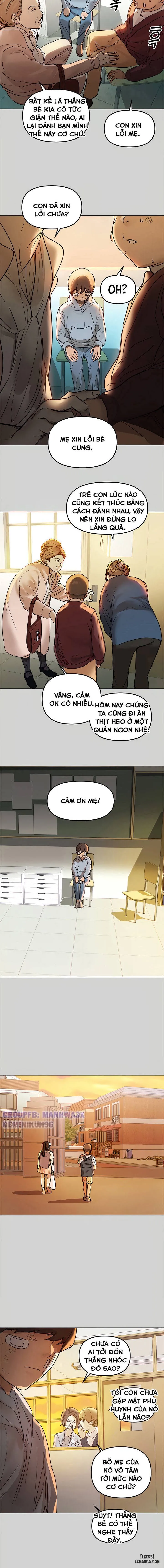 Bà chị chủ nhà. - Chap 3 - 2