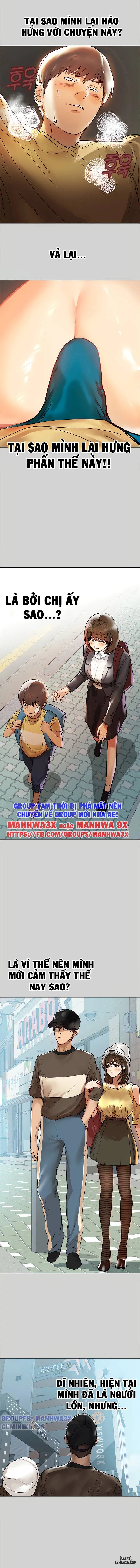Bà chị chủ nhà. - Chap 3 - 6