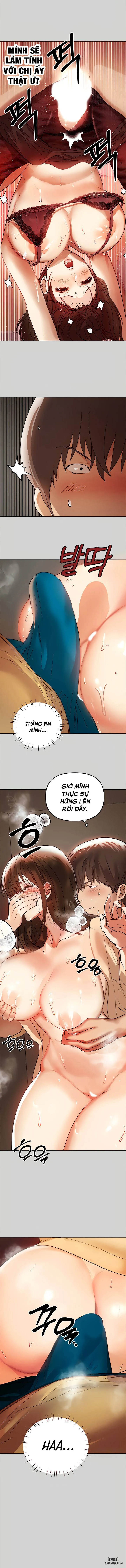 Bà chị chủ nhà. - Chap 3 - 7