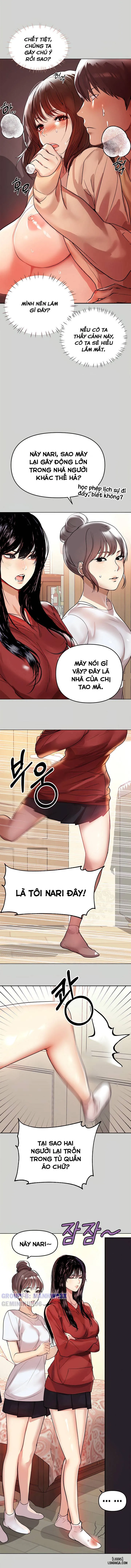 Bà chị chủ nhà. - Chap 3 - 9
