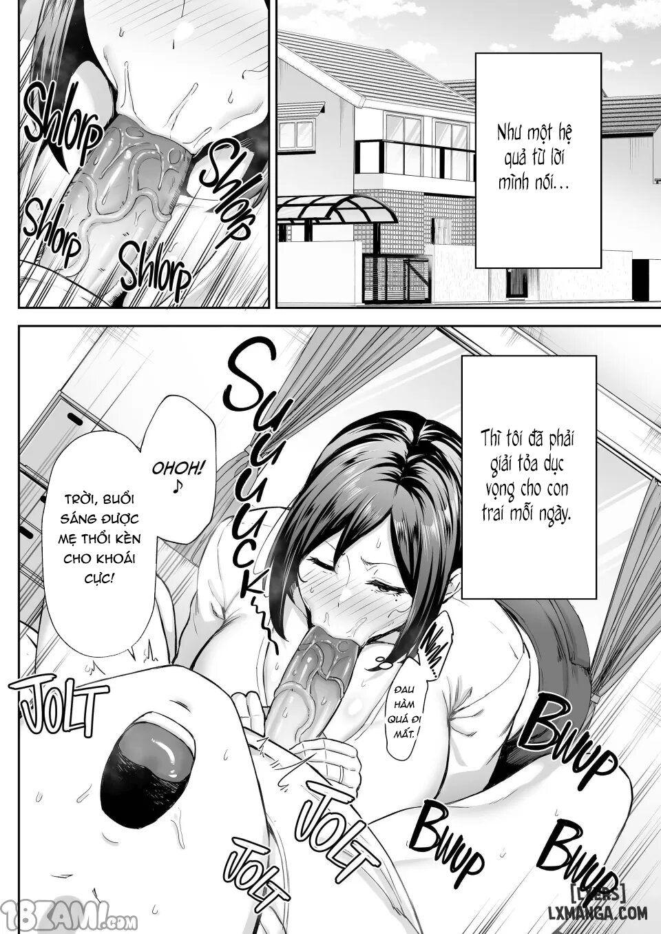 Người mẹ đẳng cấp - Chap 1 - 17