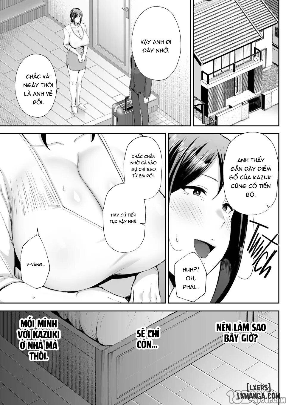 Người mẹ đẳng cấp - Chap 1 - 24