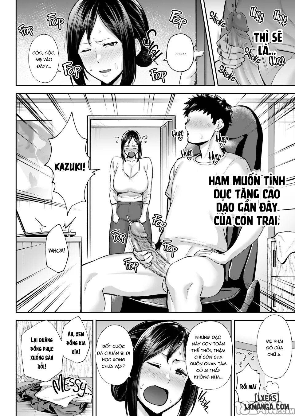 Người mẹ đẳng cấp - Chap 1 - 3