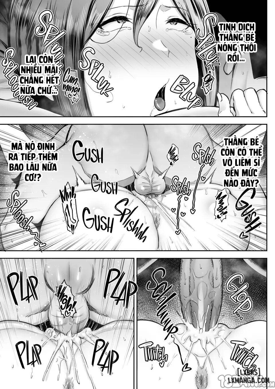 Người mẹ đẳng cấp - Chap 1 - 42