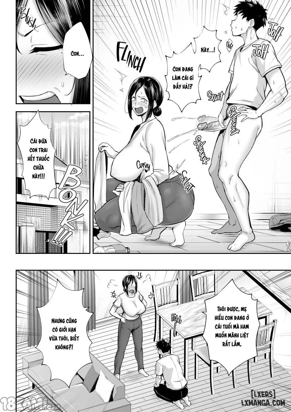 Người mẹ đẳng cấp - Chap 1 - 5