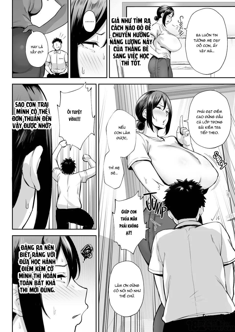 Người mẹ đẳng cấp - Chap 1 - 7
